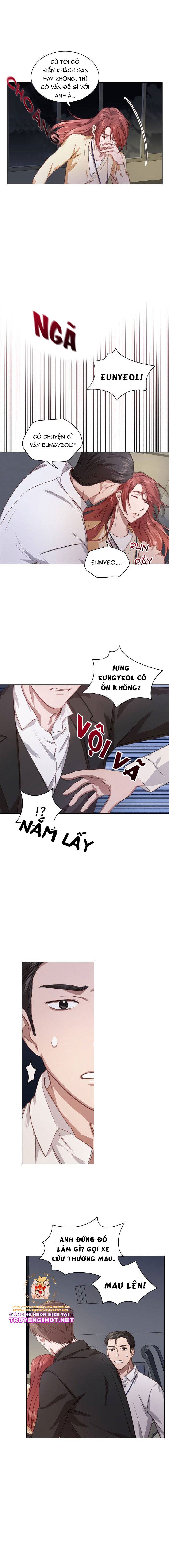 vướng vào mối quan hệ ngoài ý muốn chapter 13 12