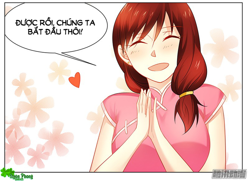 phúc hắc tổng tài đừng tới đây chapter 45 3