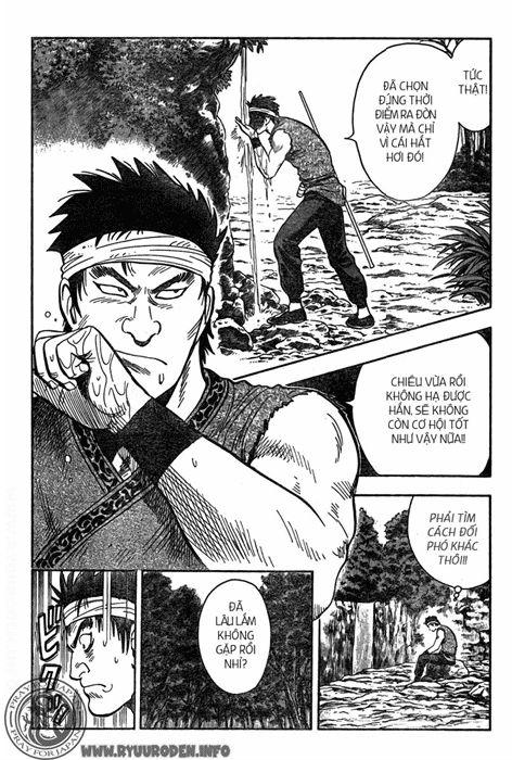 hoàng phi hồng phần 4 chapter 56 16