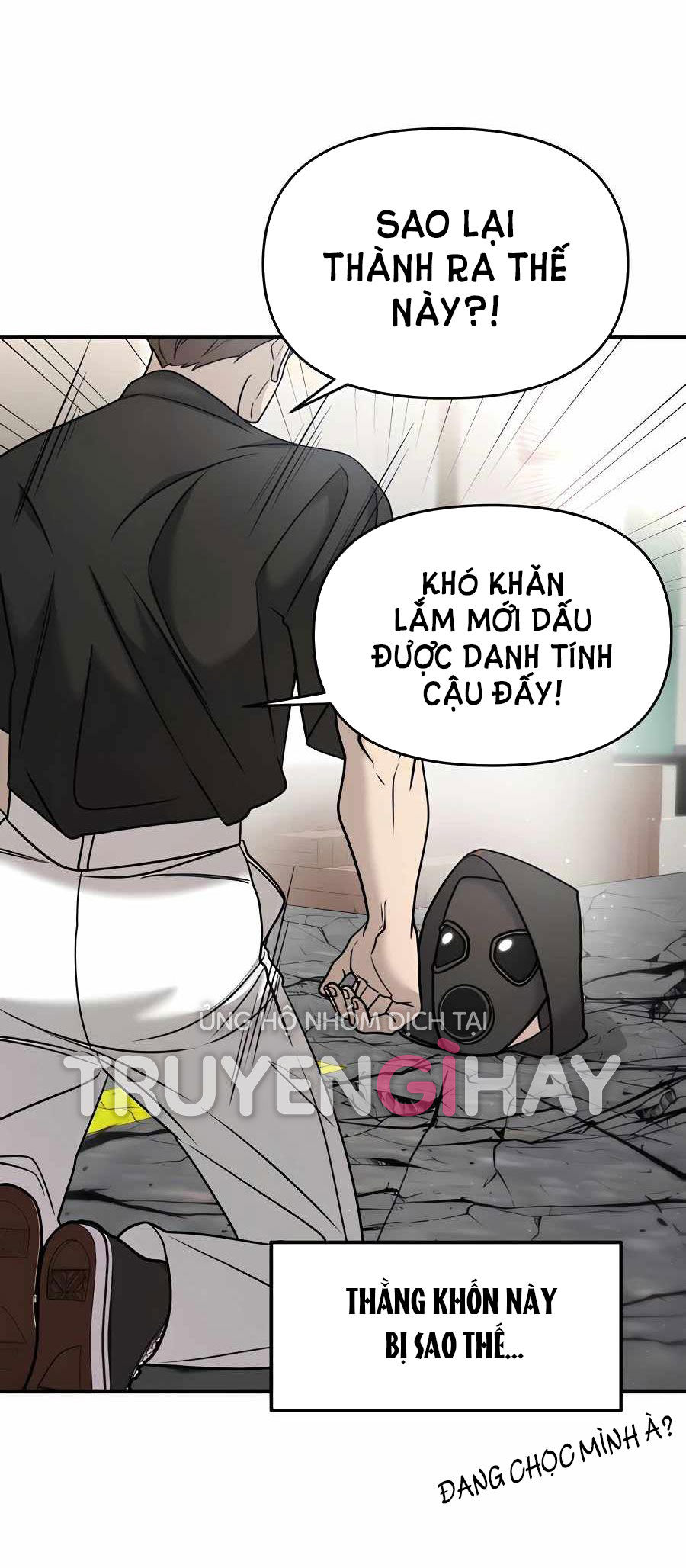 phản diện thuần túy chapter 15.1 12