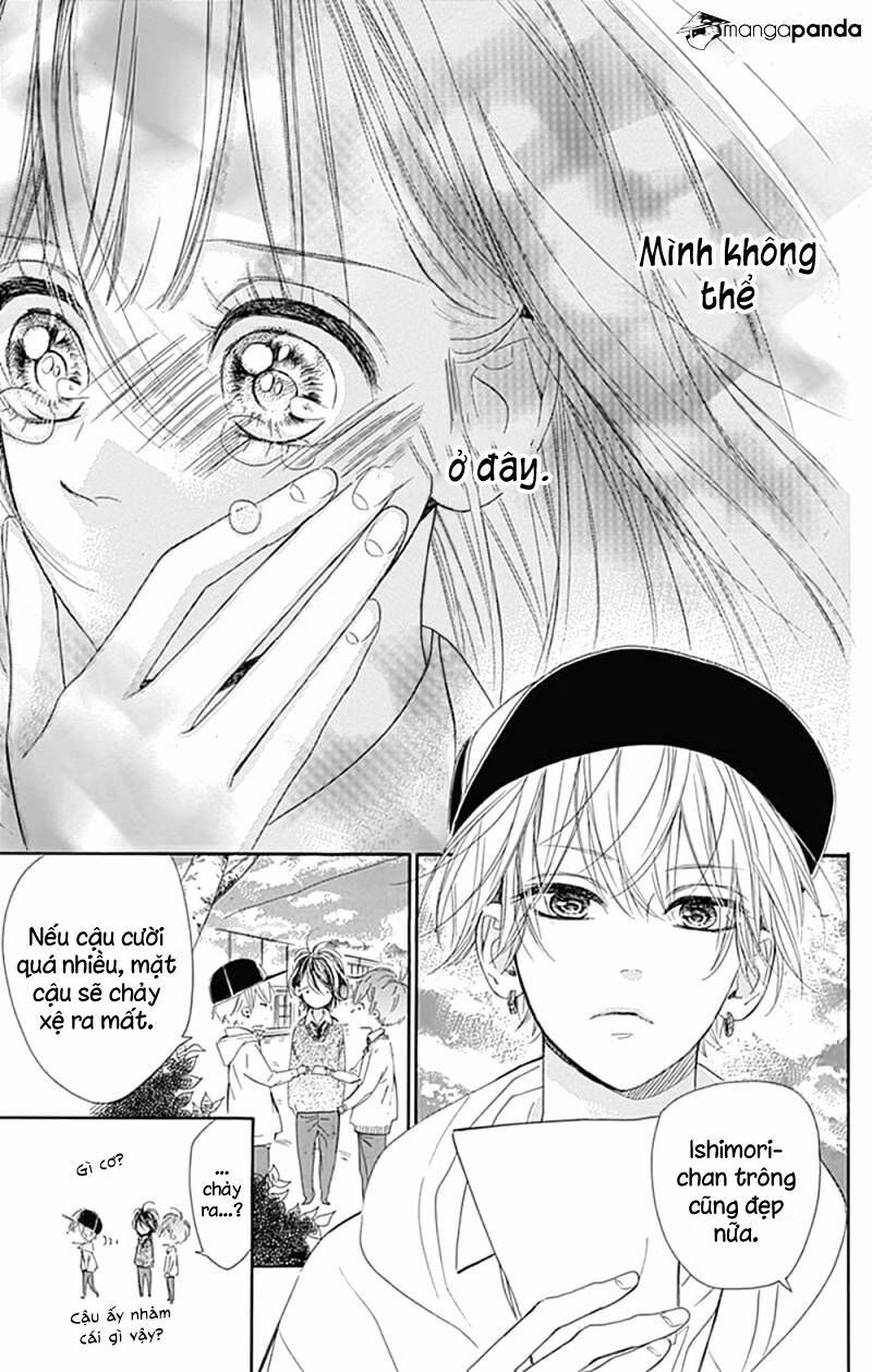 cô nàng nhút nhát uka-chan chapter 7 33