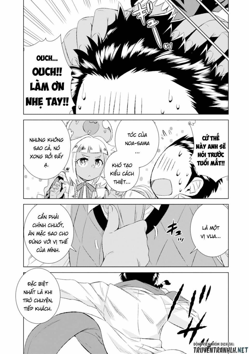 isekai de tadahitori no mamono tsukai ~ tenshoku shitara maou ni machigawa remashita chapter 28 31