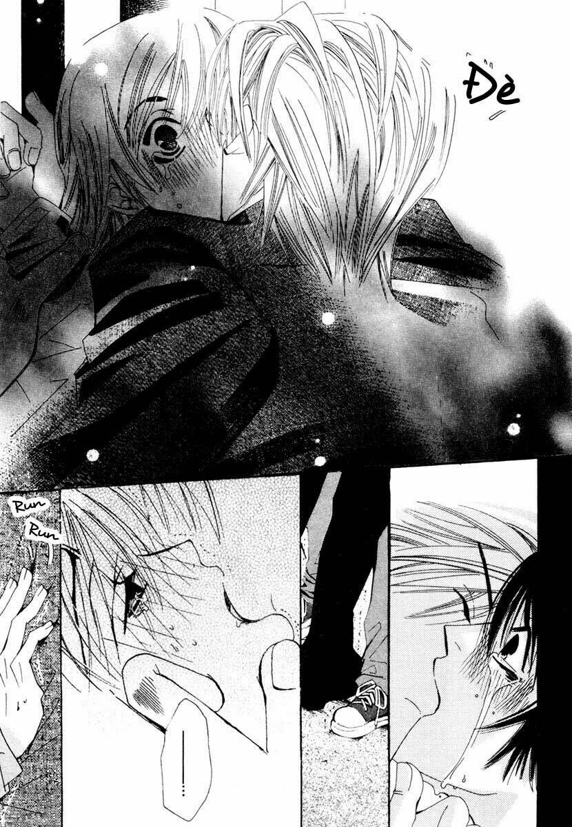 sự lãng mạn thuần khiết chapter 1.2 30