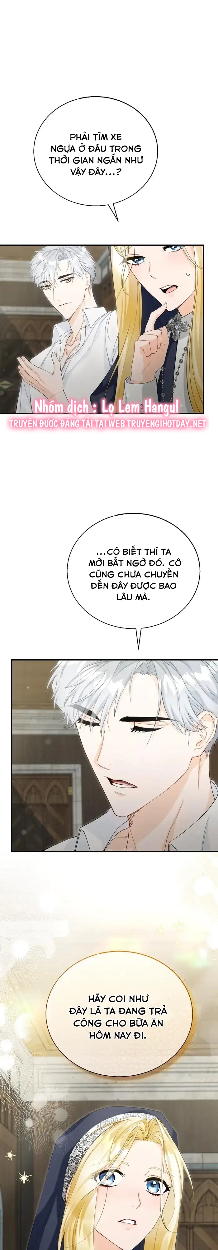 trở thành thánh nữ giả mạo chapter 14 27