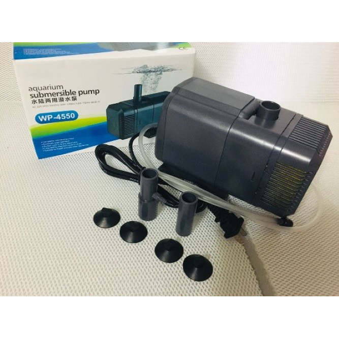 Máy bơm WP 4550 dành cho hồ cá cảnh thác nước