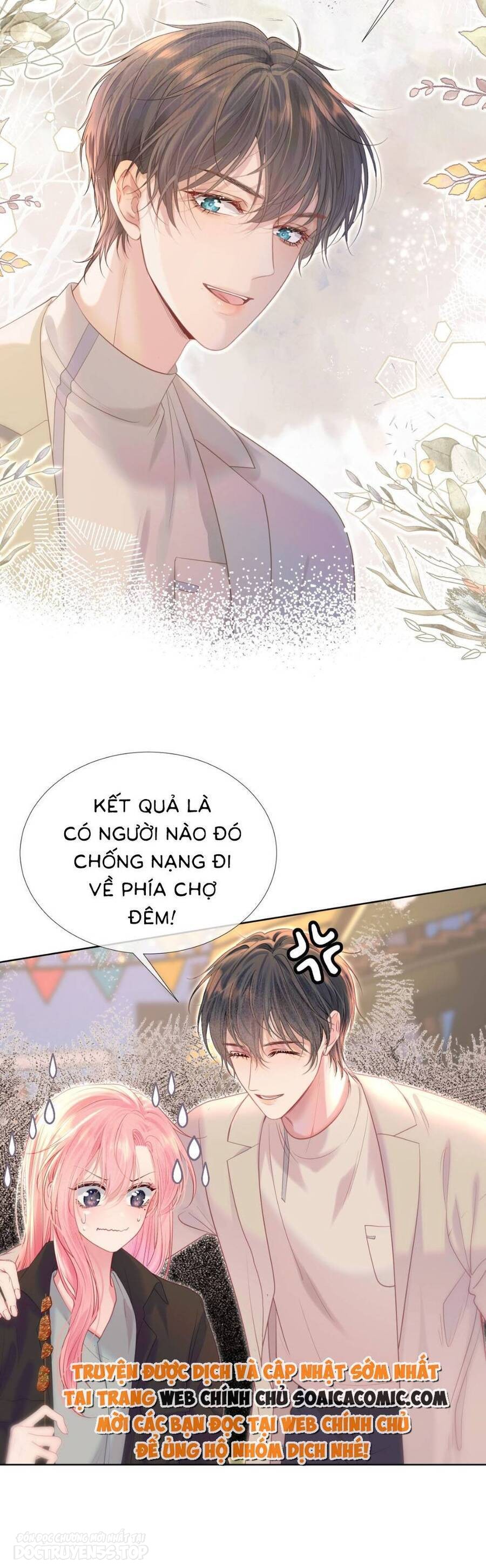 trọng sinh trở về năm ấy chồng tôi là hotboy chapter 53 10