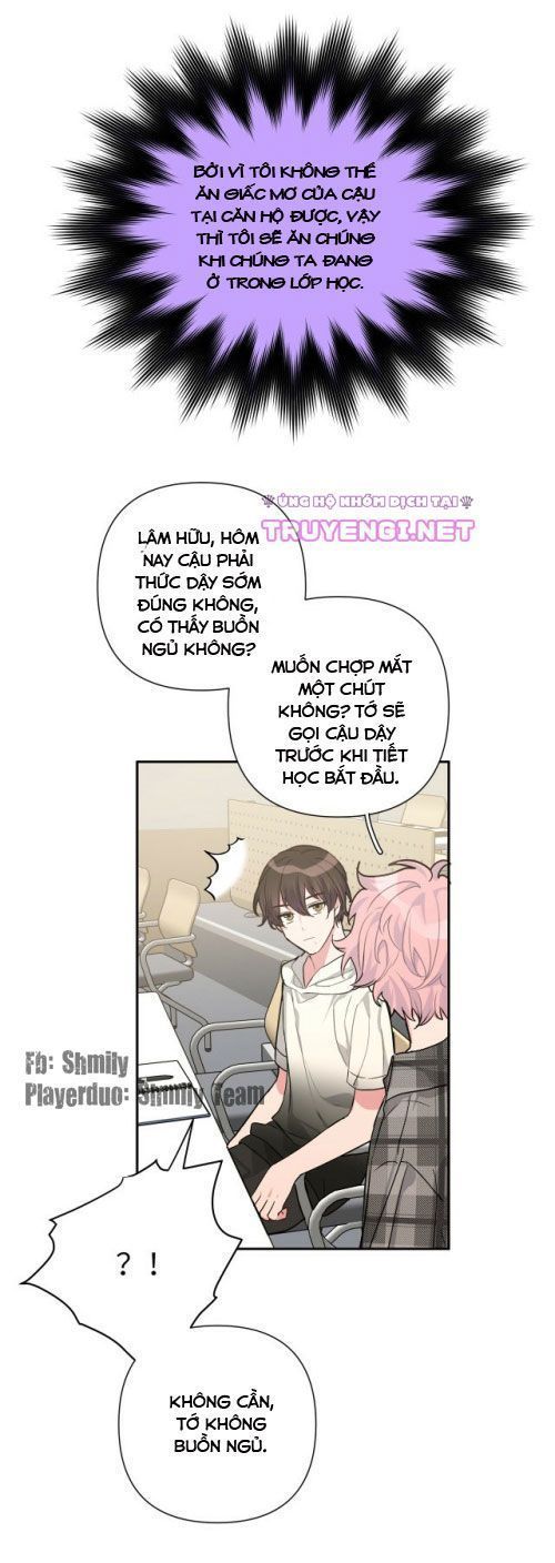 cẩn thận kẻo bị mộng quỷ nuốt chửng đó nha chapter 3 28