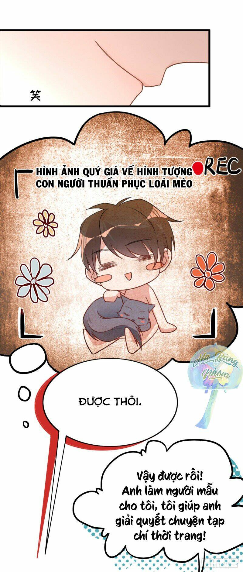 dĩ hôn chi danh chapter 22 11