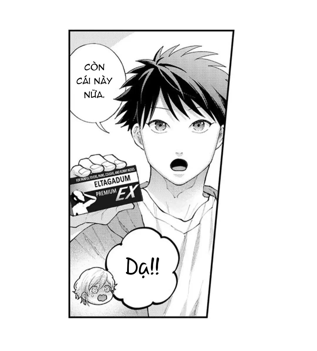 bị tán tỉnh bởi chàng trai lập dị chapter 88 24