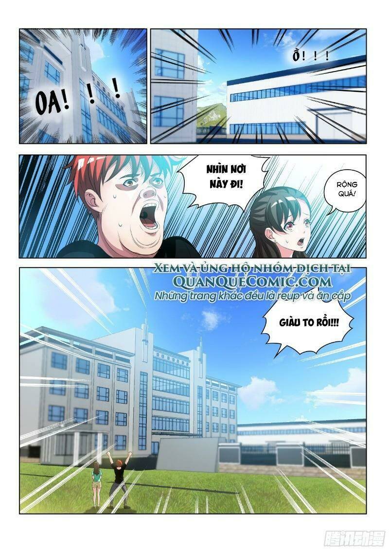 nhóm lì xì của thần tiên chapter 12 11