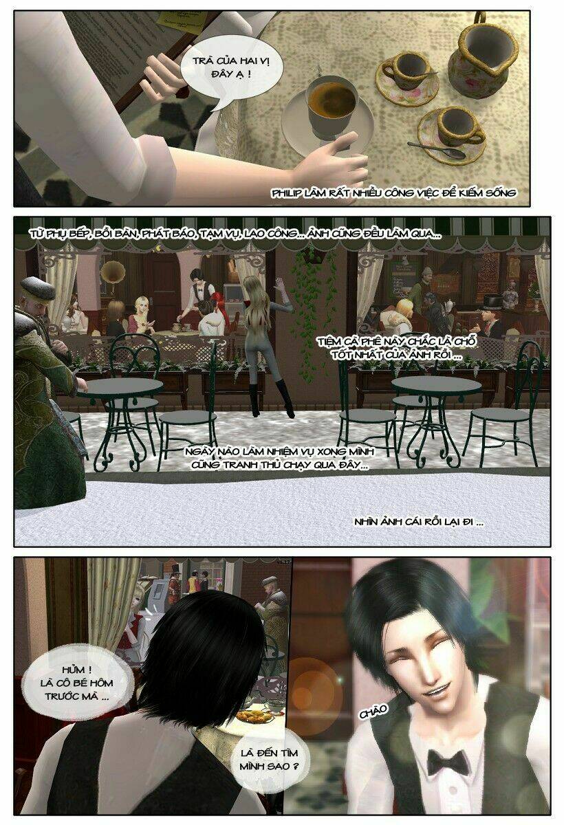 truyện sims - earl story chapter 82 14