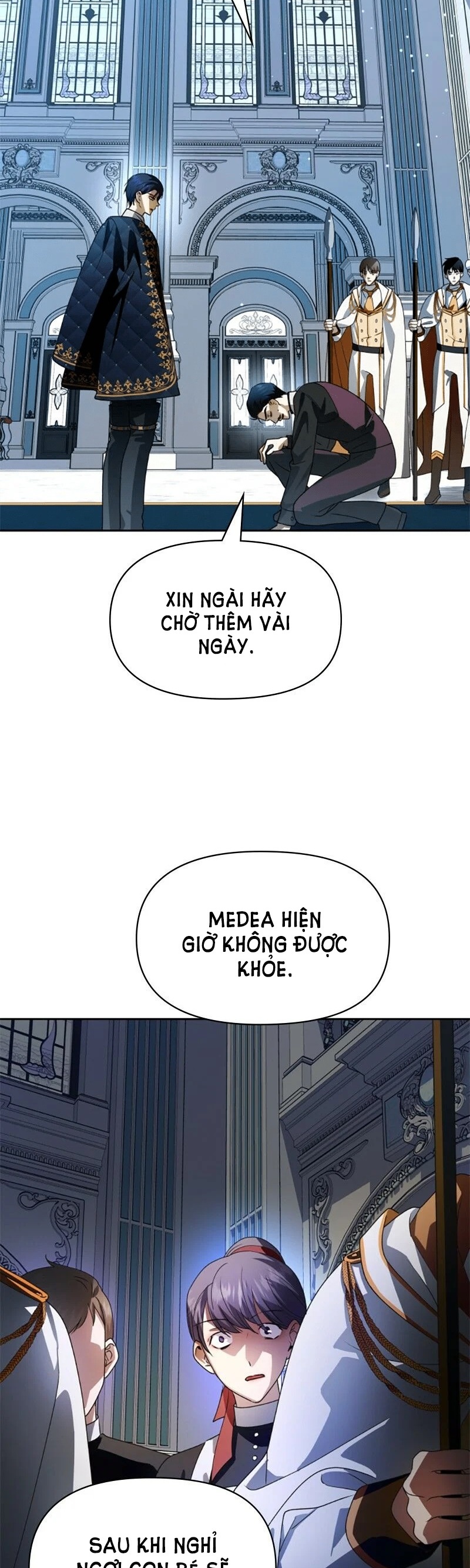 tôi muốn trở thành cô ấy dù chỉ là một ngày chapter 70 29