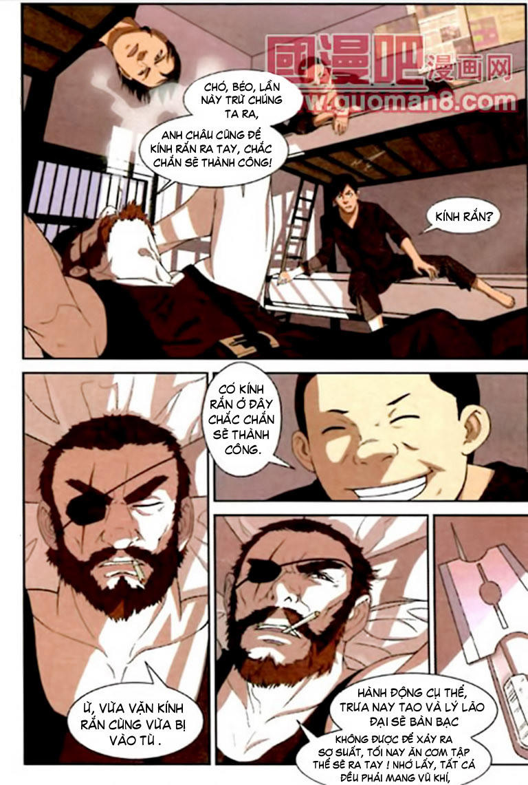 thôn phệ nhân gian chapter 8 6