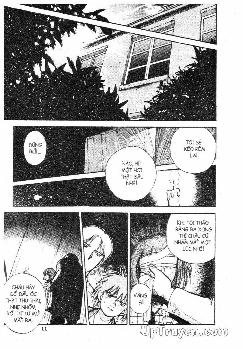 mush (họa sĩ thiên tài) chapter 8 13