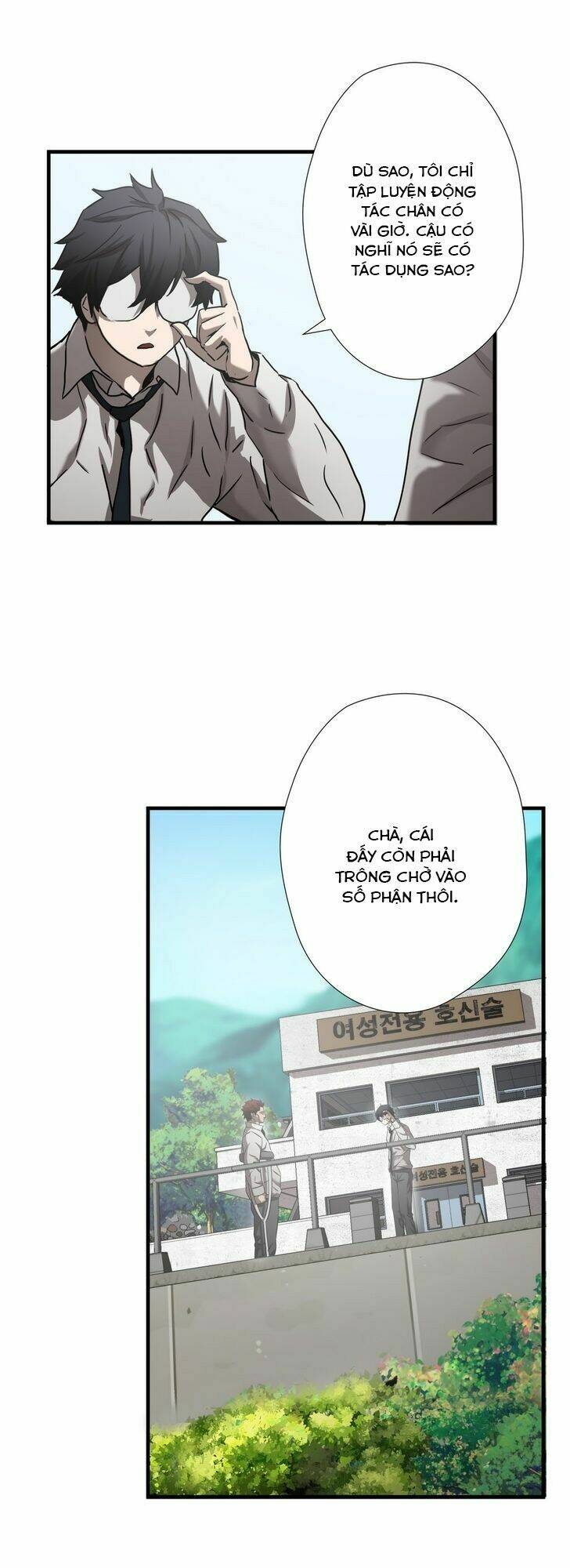 kẻ bị ruồng bỏ chapter 30 12