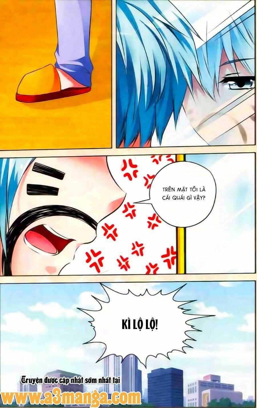 học viên bộ lạc chapter 13 12