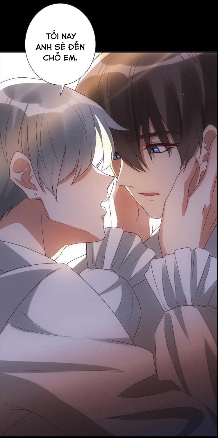 điện hạ thân ái chapter 0.1 14