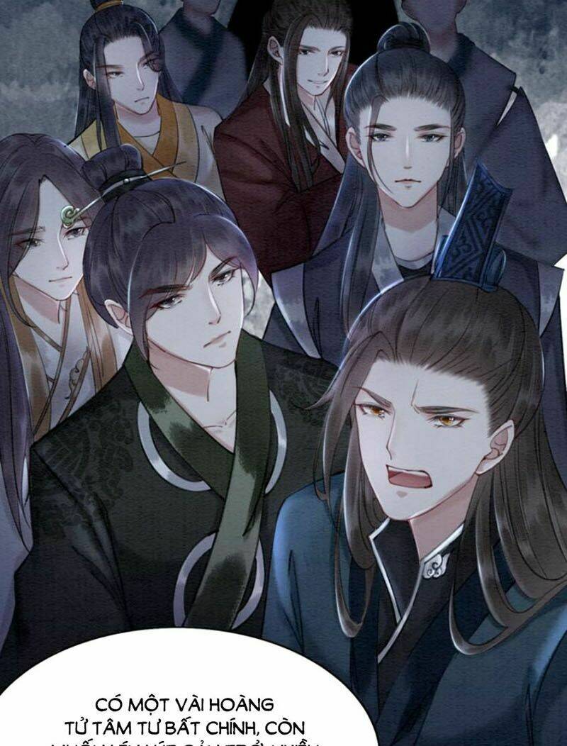 trọng sinh bá sủng nhiếp chính vương quá mạnh mẽ chapter 45 13