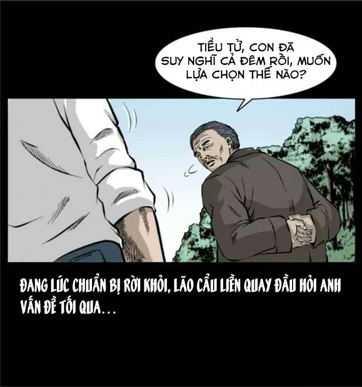 U Minh Ngụy Tượng Chapter 53 - Trang 18