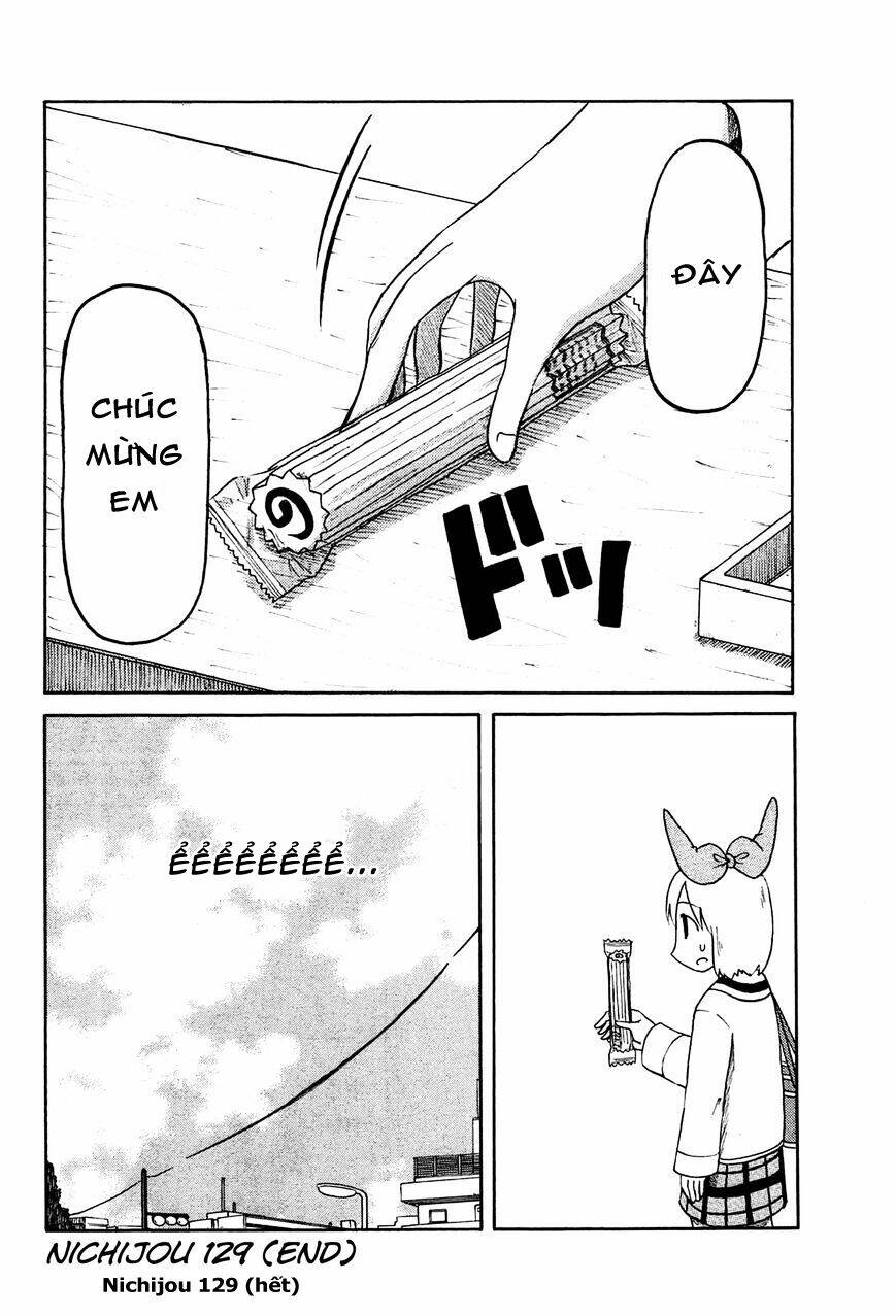 nichijou chapter 129 4
