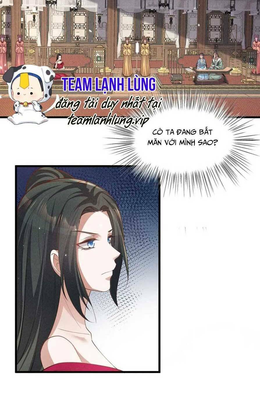 tái sinh trở lại : ta trở thành độc y thái tử phi chapter 49 23