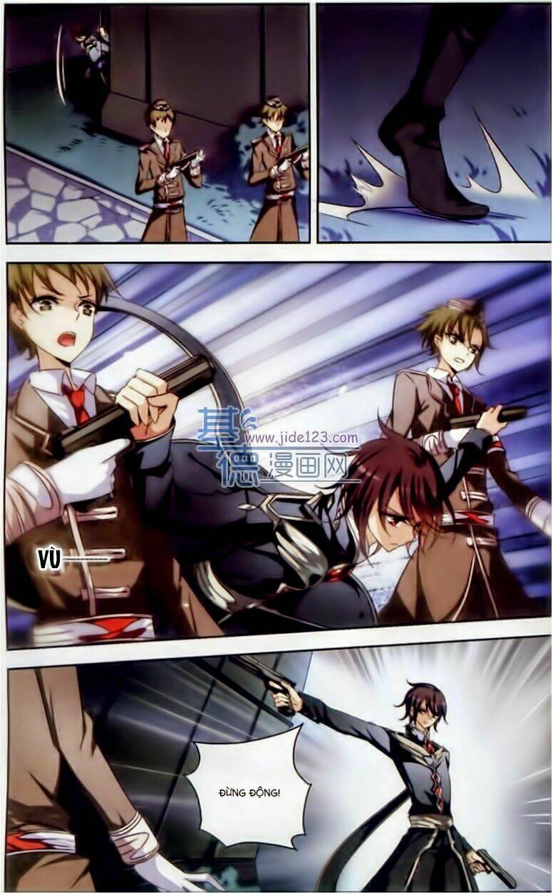 xuyên duyệt tây nguyên 3000 chapter 75 21