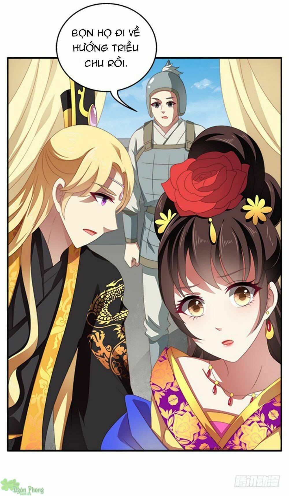 thịnh thế an nhiên chapter 59 43