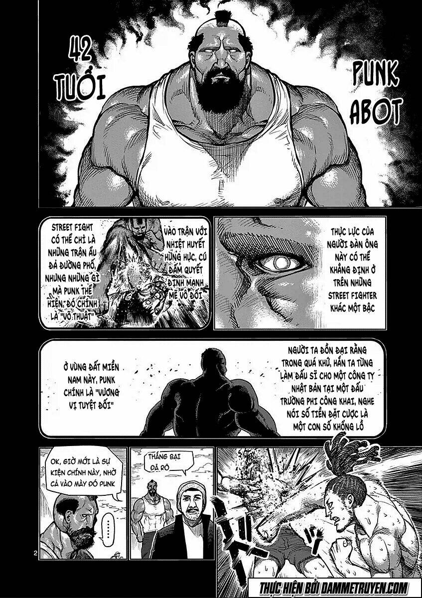 tokita ouma - đấu sĩ atula chapter 44 2