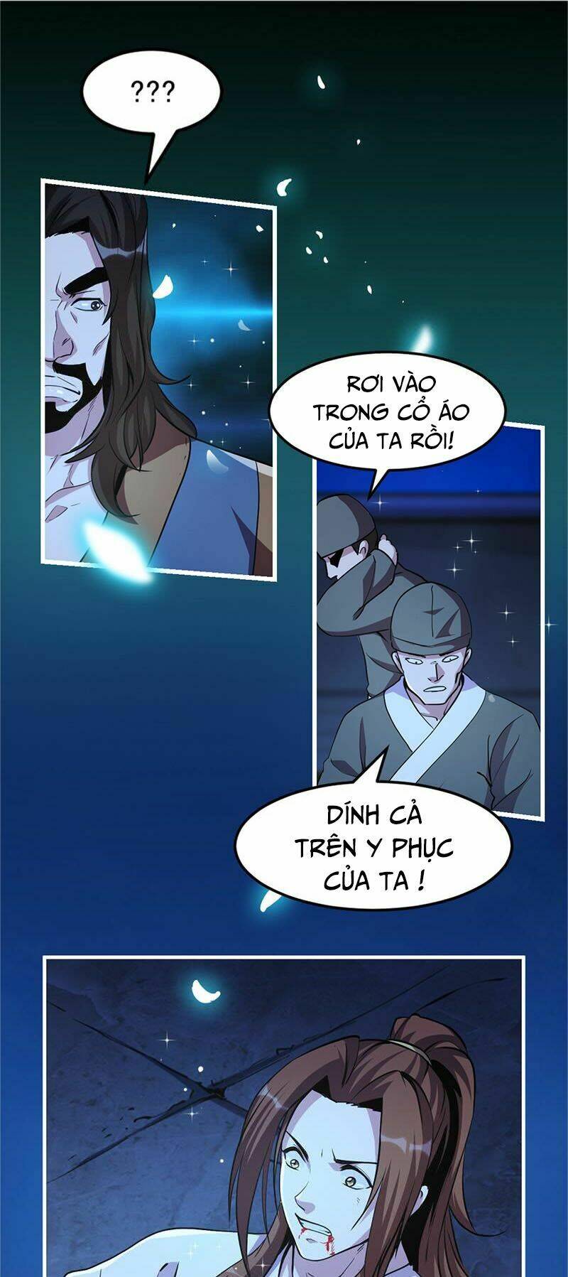 đừng cản ta tu tiên chapter 13 14