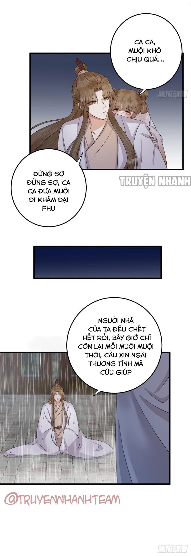 lễ băng nhạc hoại chi dạ chapter 28 7