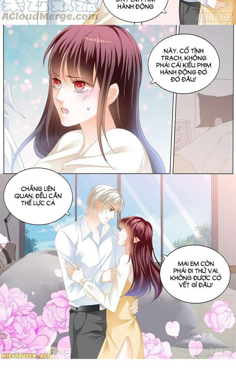 thiểm hôn kiều thê chapter 281 2