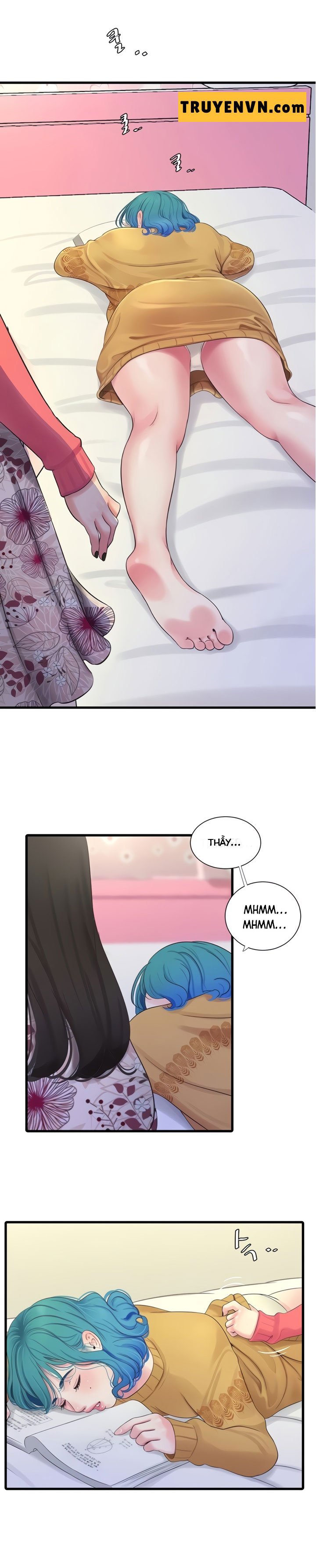 chị dâu trinh nữ chapter 70 10