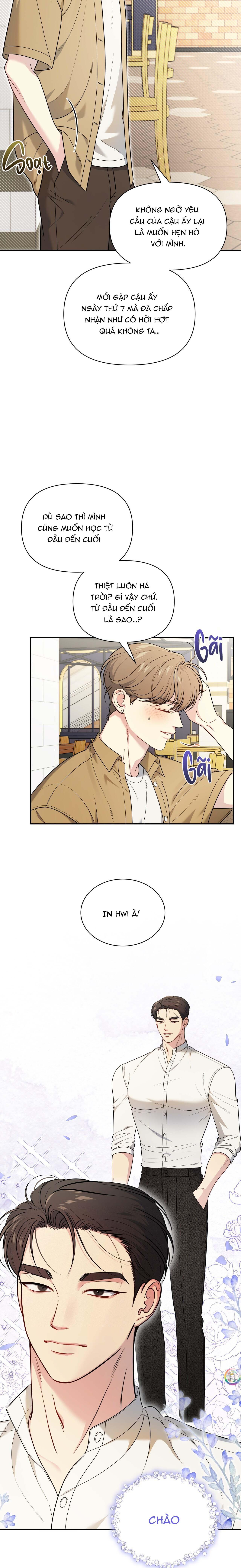 18+ tình yêu bí mật chapter 5 6