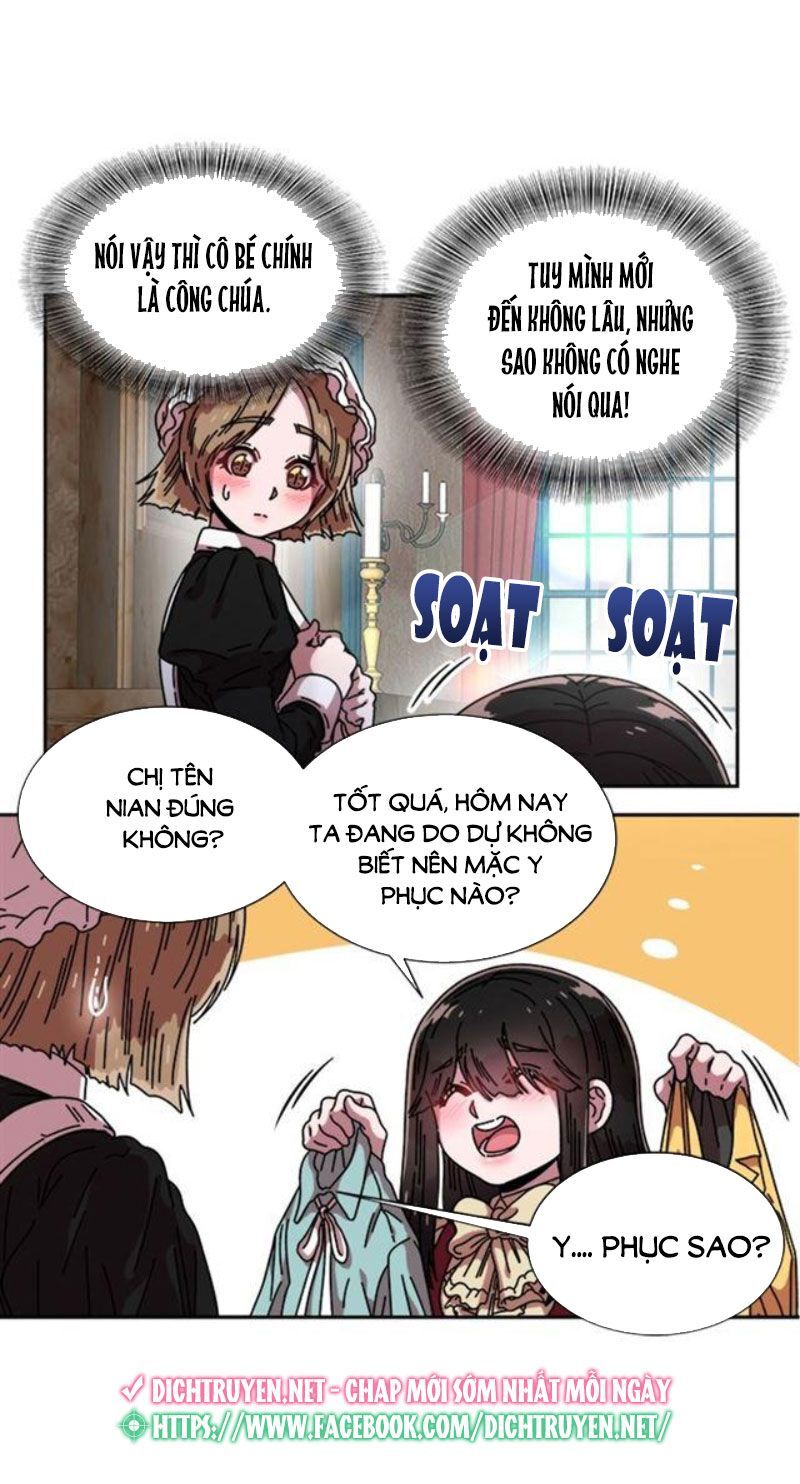 con gái bảo bối của ma vương chapter 39 42