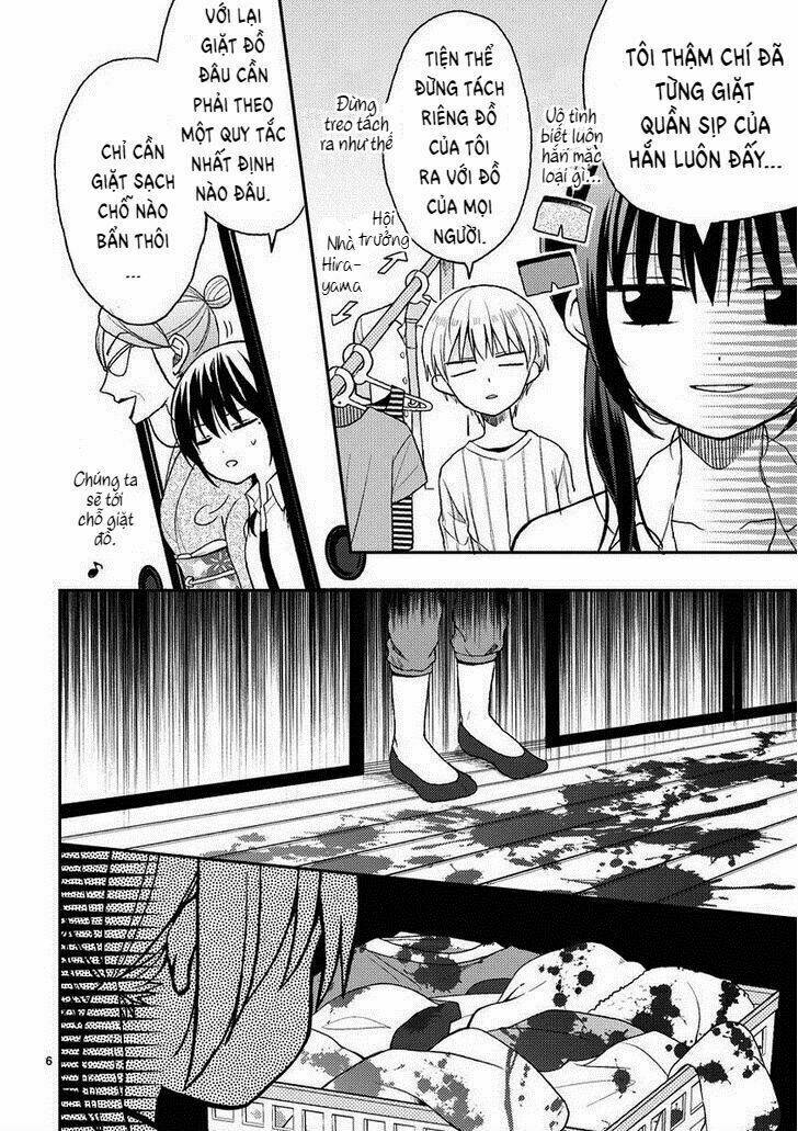 kaichou-kun no shimobe chapter 18 9