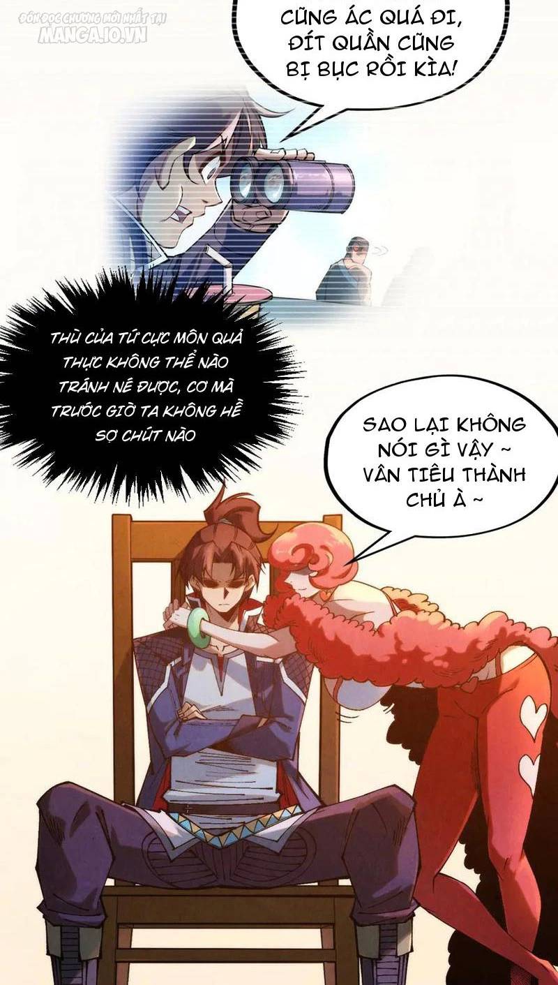 vạn cổ chí tôn chapter 312 3