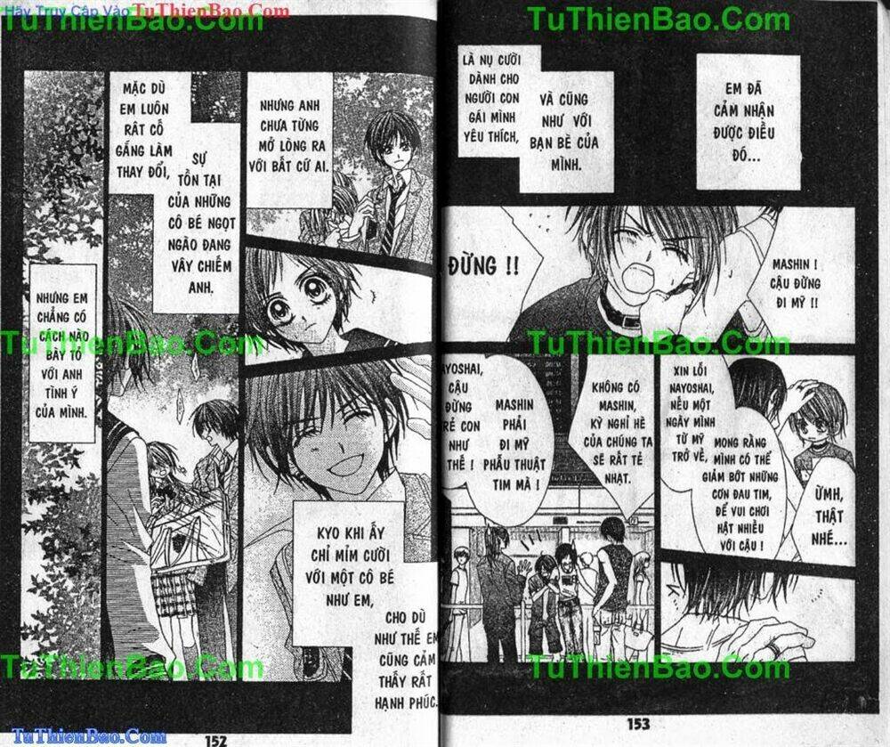 nữ sinh bảo mẫu chapter 6 73