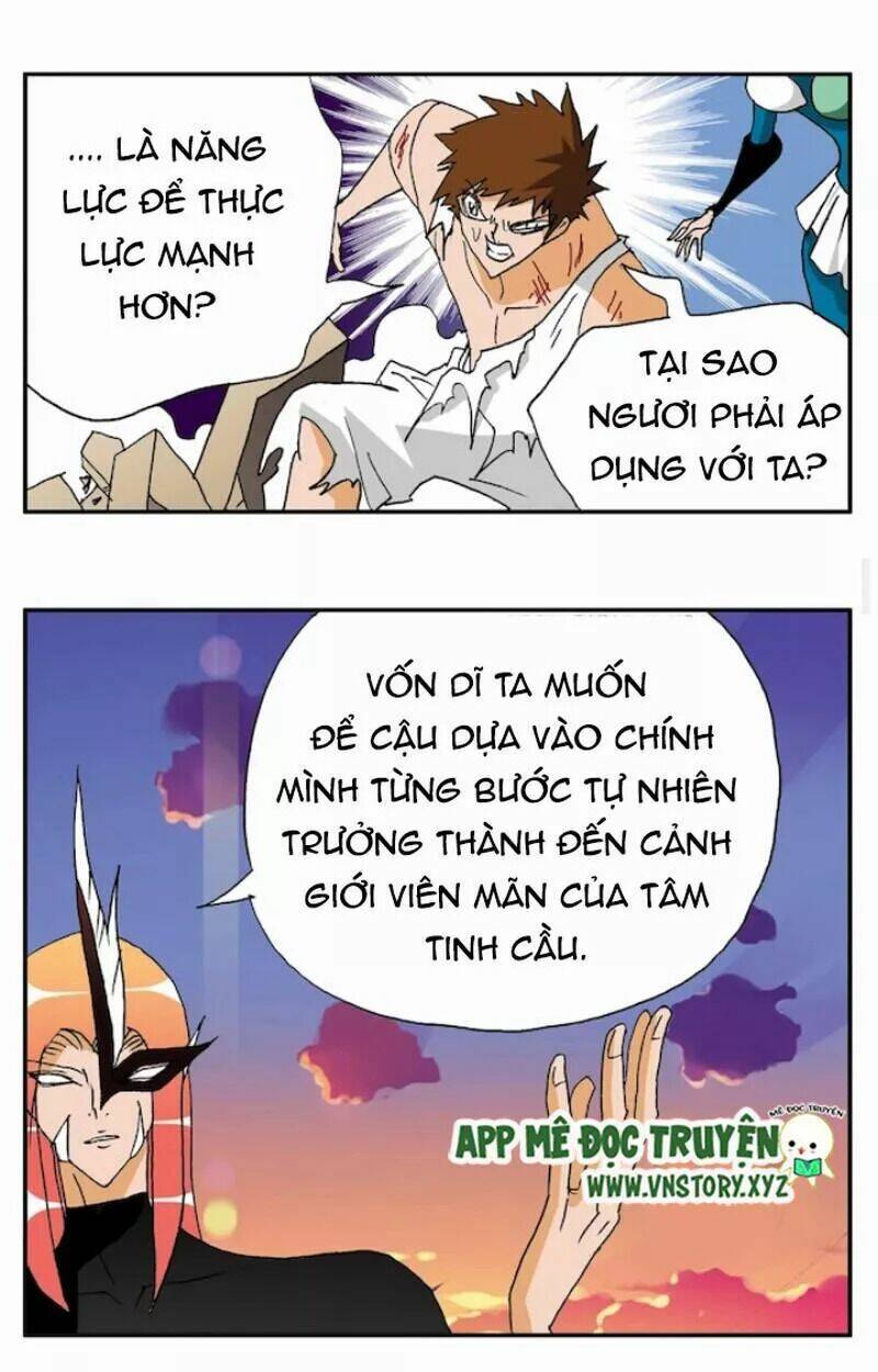 nhà có siêu dễ thương chapter 135 10