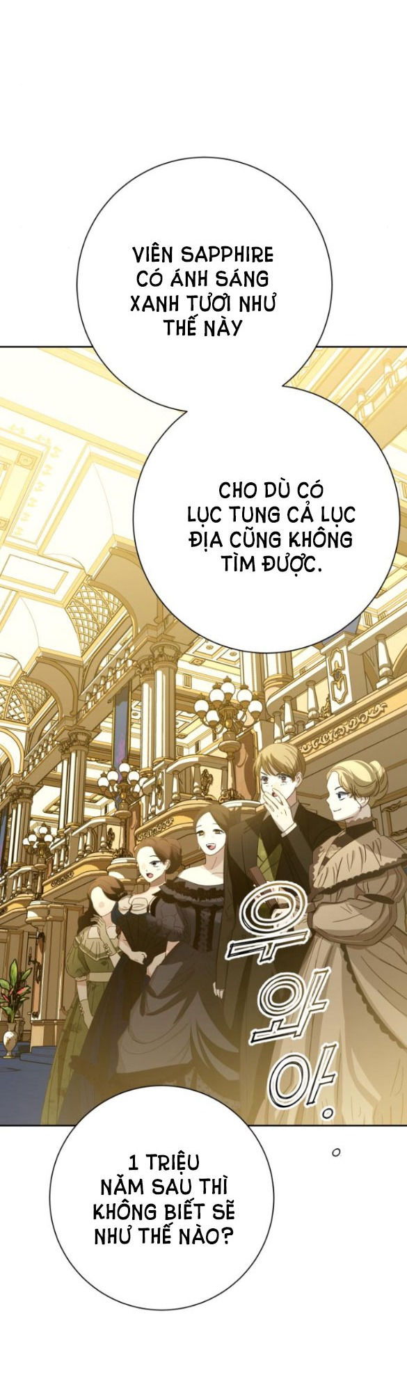 tôi muốn trở thành cô ấy dù chỉ là một ngày chapter 146.1 27