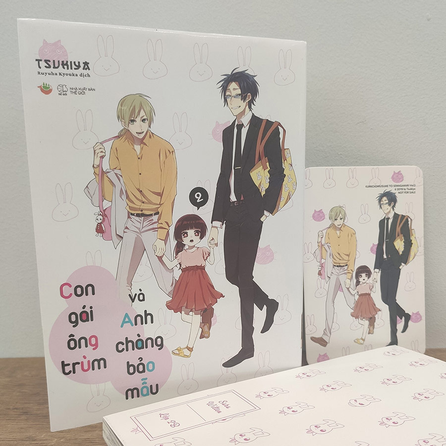 Con Gái Ông Trùm Và Anh Chàng Bảo Mẫu