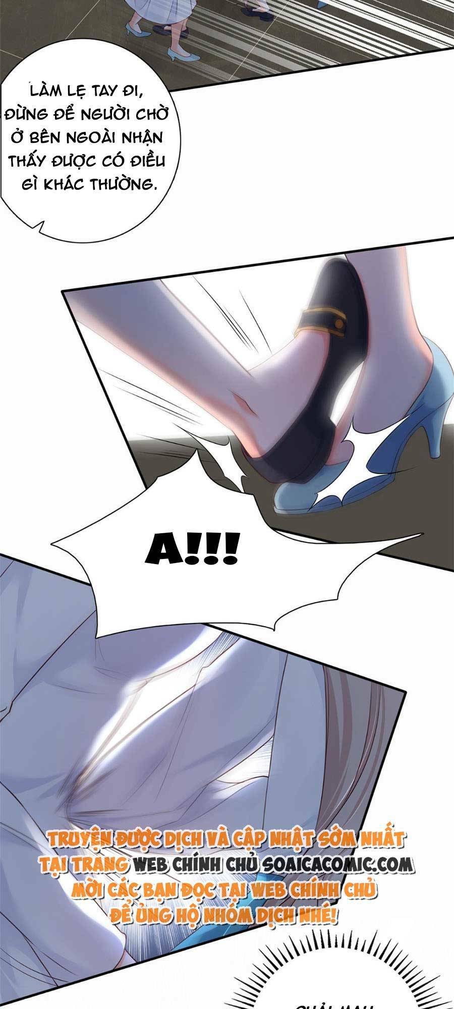 cô vợ của tôi không dễ bắt nạt chapter 8 18