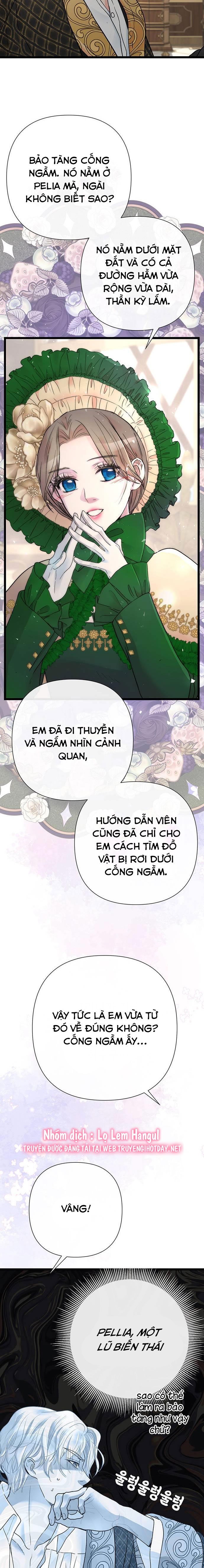hoàng tử phiền toái chapter 56 6