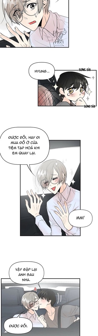 trú ẩn - haven chapter 3 3