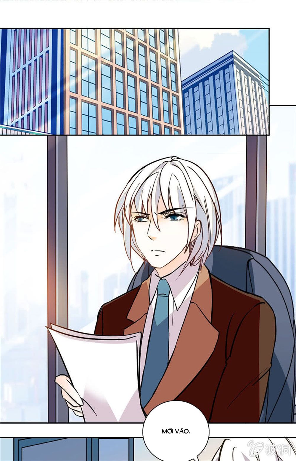 tịch nhan hoa nở chỉ vì em chapter 119 1