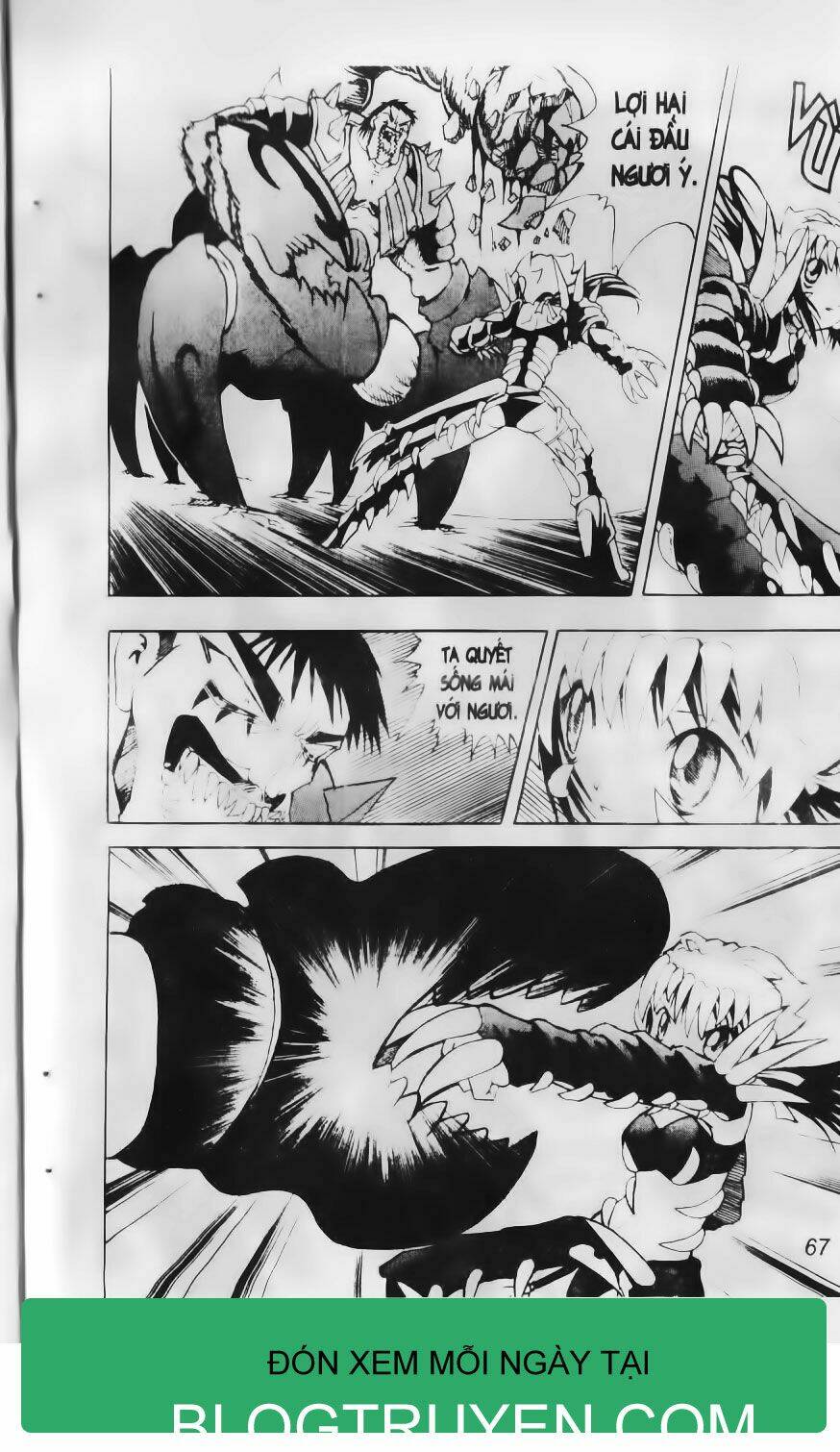 shin gumiho - hội pháp sư chapter 23.2 19