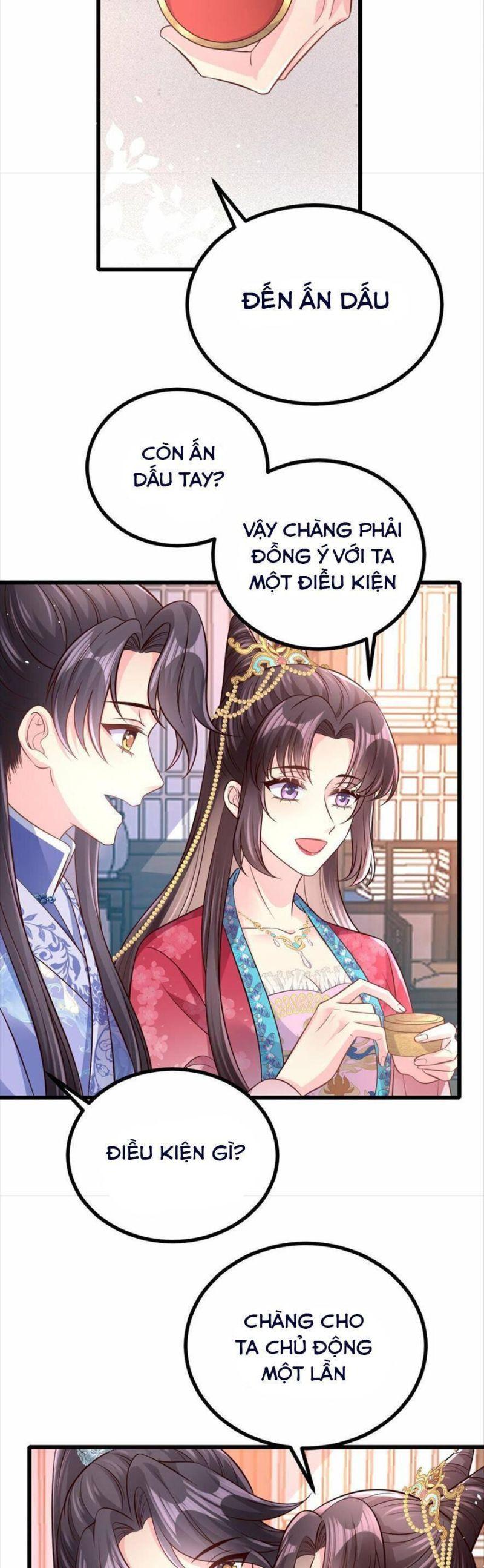 phò mã hôm nay cũng muốn phản công chapter 52 22