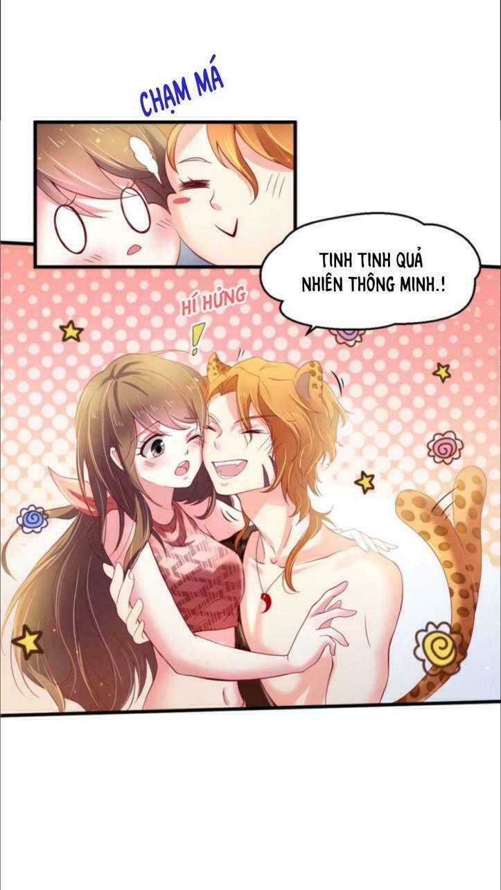 [16+] thảnh thơi thú thế chủng chủng điền, sinh sinh tể chapter 35 5