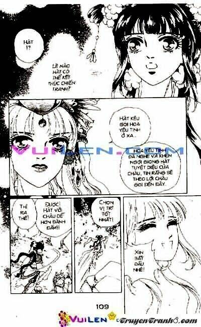 đóa hoa yêu kiều chapter 9 110