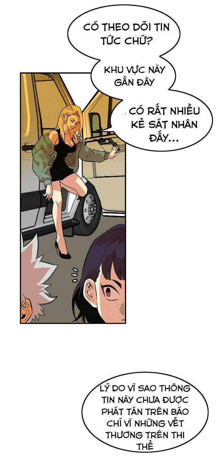 bẫy troll chapter 7 66