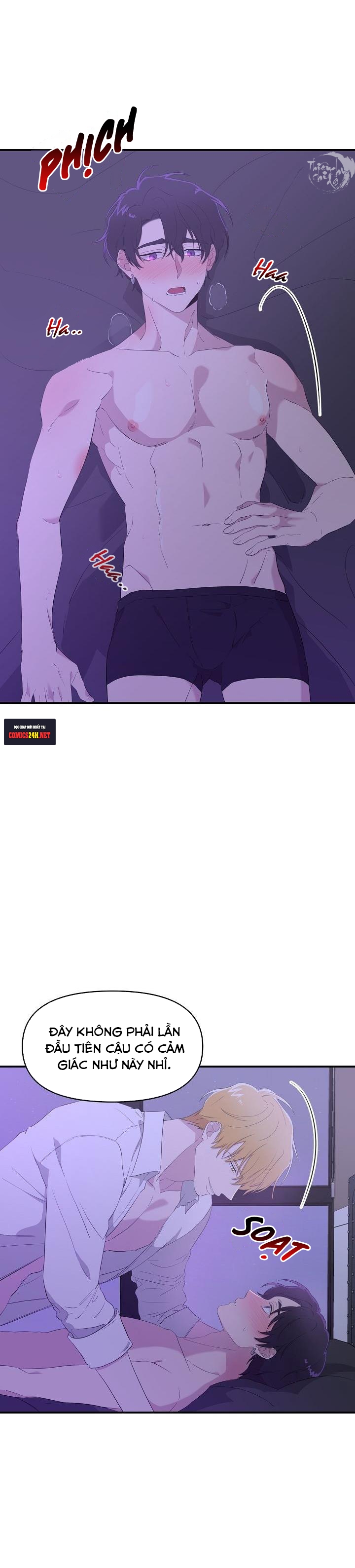 hoa ly hổ chapter 11 5